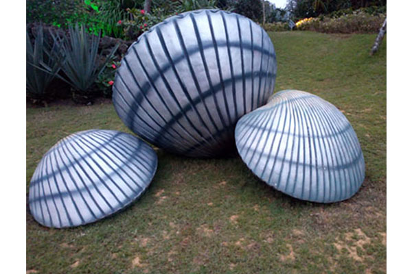 Shell Sculpture